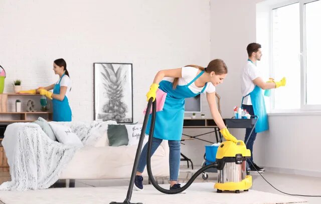 Horat Clean - Servicii de curatenie si menaj Bucuresti