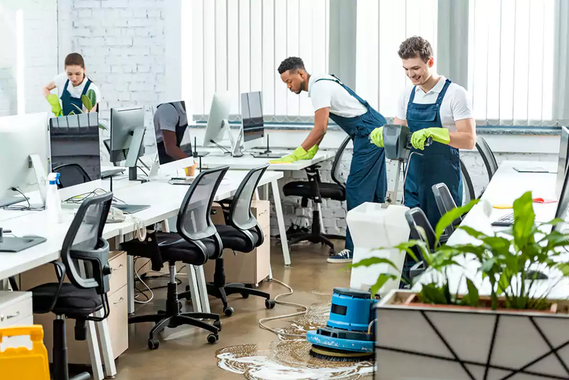 Horat Clean - Servicii de curatenie si menaj Bucuresti