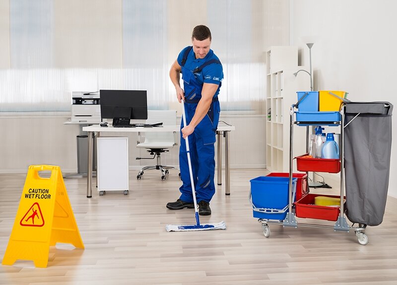 Horat Clean - Servicii de curatenie si menaj Bucuresti